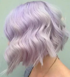 The Prettiest Pastel Purple Hair Ideas Pastel purple hair, L