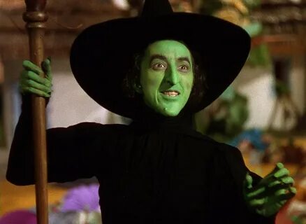 Wicked Witch of the West, 'The Wizard of Oz' - These Wicked 