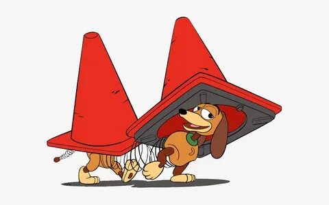 Clipart Http - Toy Story Traffic Cone Transparent PNG - 590x