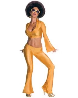 Disco Diva Costume Female