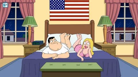 American Dad "Stan Goes on the Pill" - Fox Cartoons Photo (4