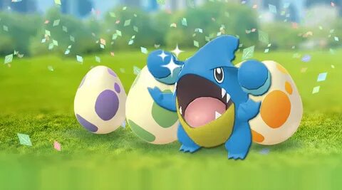 Gible to be featured in Pokémon GO's June Community Day - Ni
