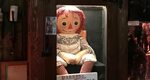 The Real Annabelle Doll's True Story Of Terror