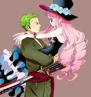 One Piece, Zoro, Perona Topi, Topi jerami