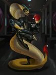 XCOM 2 by Marry-mind on DeviantArt Female monster, Furry art