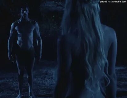 Hannah Cowley Nude Sex Scene In Haunting Of Innocent - Photo