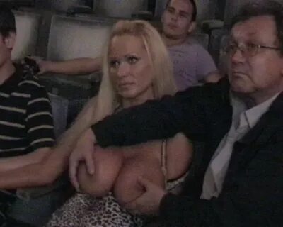 Cinema Gropers Porn.
