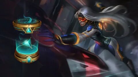 Surrender at 20: Neo PAX Sivir & Epic Capsules now available