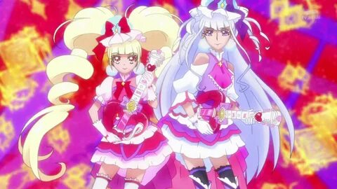 Hall of Anime Fame: Hugtto Precure Ep 22 Top 8 Moments: A Su