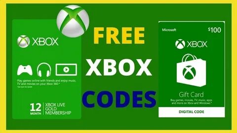 Free Xbox Code Gift Card ⚡ ⚡ Free Xbox Gift Cards Codes Unus