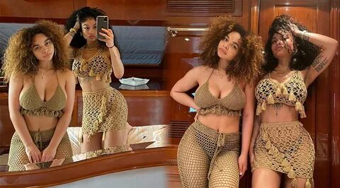 Crystal westbrooks tits.