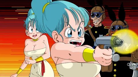 Bulma Adventure 2 Boasts More Bulma Abuse - Sankaku Complex