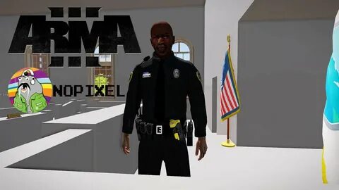 ARMA 3: NoPixel - Shitty Robbers - YouTube