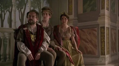 The Borgias 1x04 - Lucrezia's Wedding - The Borgias Image (2