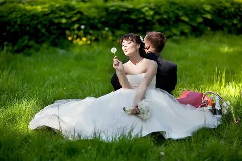 Секреты успешной свадебной фотосъемки