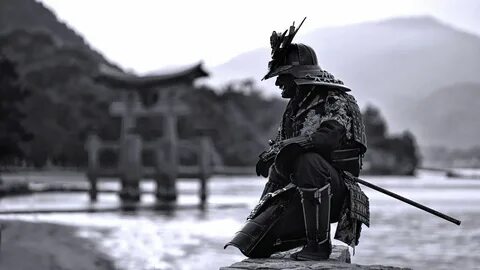 Japanese warrior images