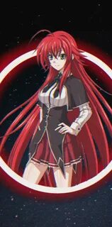 Rias Gremory iPhone Wallpapers - Wallpaper Cave
