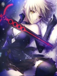 Saber Alter - Fate/stay night - Mobile Wallpaper #1954486 - 