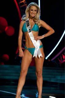 Sheldon Bream Swimsuit / Miss USA 1995- Swimsuit Competition