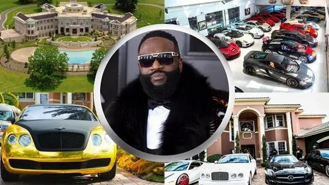Rick Ross' Net Worth 2022 and How He Makes His Money