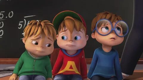 Watch ALVINNN And The Chipmunks Season 2 Episode 11 Un Send The.