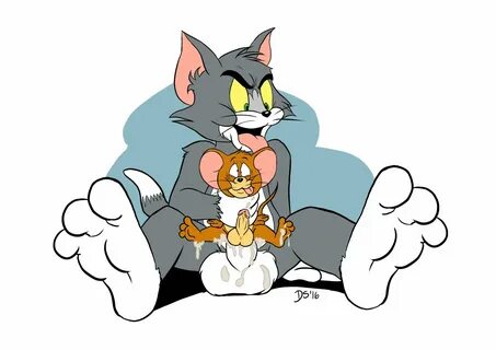 Tom & jerry porn