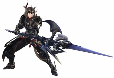 Ffxiv Dragoon Final Fantasy Xiv Final Fantasy Artwork Final 