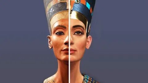 Пронајдена гробницата на Нефертити, маќеата на Тутанкамон - 