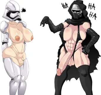 Female stormtrooper hentai 👉 👌 Star Wars: Force Awakens Fema