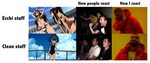 Preferences Reaction Guys / Gaijin 4Koma Know Your Meme