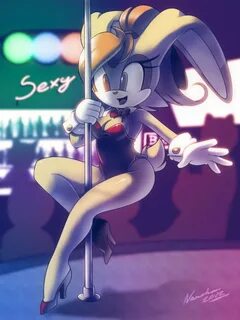 Cream the rabbit by nancher -- Fur Affinity dot net