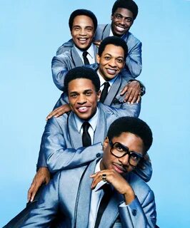 The Temptations Get a Broadway Jukebox Musical The New Yorke