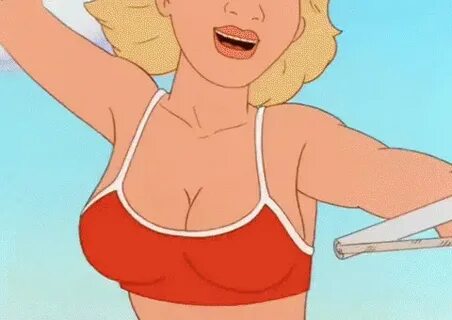 Luanne From King Of The Hill Naked GIFs Tenor