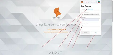 Add ethpow to metamask