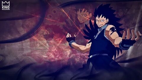 Fairy Tail Gajeel Wallpapers - Wallpaper Cave