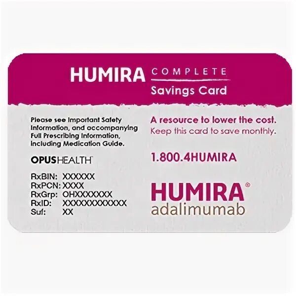 Cost of humira with insurance
