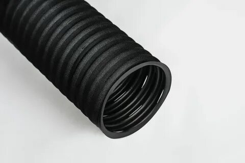 Big 'O' 4" Polyethylene Perforated w/Filter Sock Drainage Pi