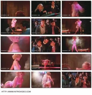 Elaine Hendrix Nude in Last Dance - Video Clip #02 at NitroV