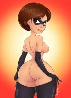 Helen Parr / Elastigirl ВКонтакте