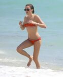 Katie Cassidy in bikini in Miami -28 GotCeleb