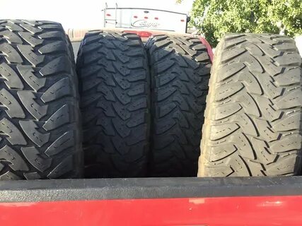 Toyo open country m/t 285/75/17 socal Tacoma World