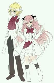 Krul e Mika Ma cà rồng, Anime, Hình ảnh