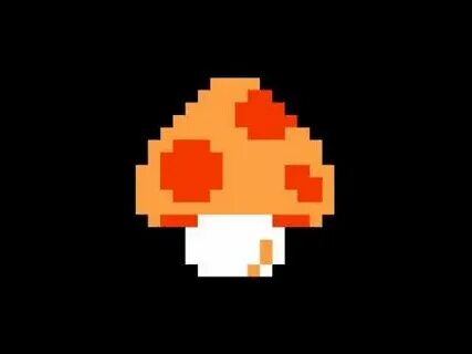 Mario Mushroom SOUND effect - YouTube