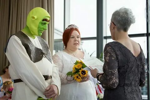 Shrek is Wedding - Imgur