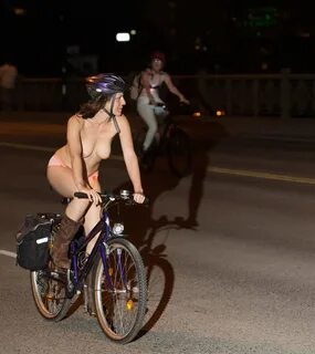 Portland Or Naked Bike Ride Free Porn
