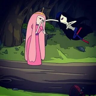 15 Reasons Princess Bubblegum And Marceline The Vampire Quee