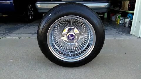 Roadster Spoke Wire Wheels/Rims LowLow Spokes/Wires - YouTub