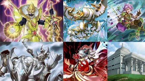 YUGIOH DECK PROFILE: ELEMENTSABER INVOKED - FEB 2019 - YouTu