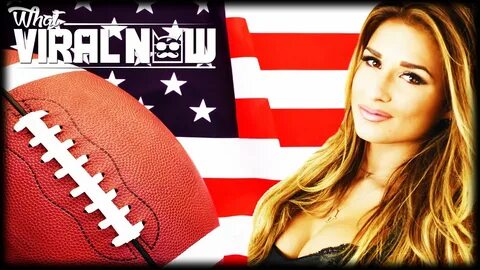 16 of the Hottest NFL Wives & Girlfriends (WAGs) - YouTube