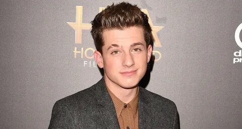 Charlie Puth Accepts the Hollywood Song Award at Hollywood F